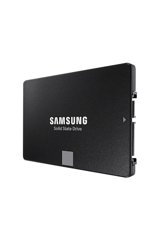 Samsung -Mz-77e500bw, 870 Evo, 500gb, 560/530, 2,5" Sata, Ssd Türkiye Distribütörü Garantili