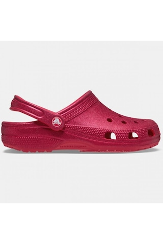 Crocs Classıc Glıtter Clog Simli Kadın Terlik 205942 205942 7ca