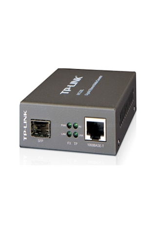 Tp-Lınk Mc220L Gıgabıt Ethernet Medya Dönüştürücü