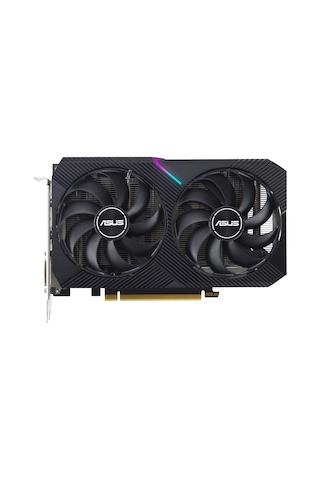 Asus NVIDIA GeForce RTX 3050 Dual V2 OC DUAL-RTX3050-O8G-V2 8 GB GDDR6 128 Bit Ekran Kartı