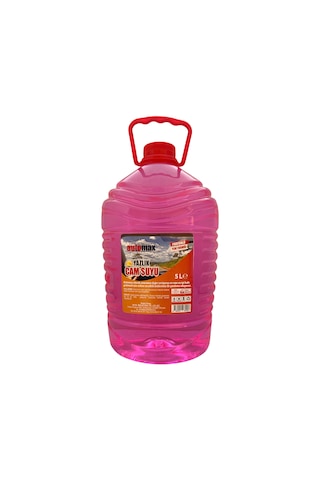 Automax Yazlık Cam Suyu 5lt