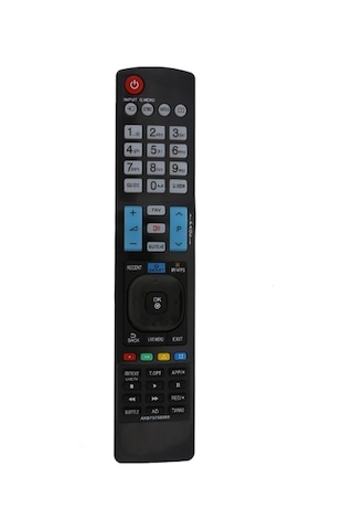 LG Her Model Serisine Uyumlu Akıllı Universal LCD LED TV Kumanda