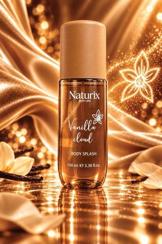 Vanilla Cloud Vücut Spreyi 100ml Zarif Ve Çiçeksi Koku