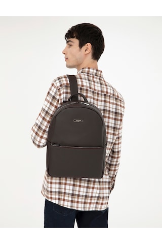 Pierre Cardin Erkek Kahverengi Çanta 50296098-vr029 Kahverengi