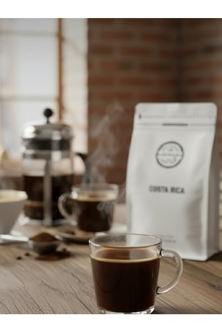 Filtre Kahve Costa Rica 250 Gr