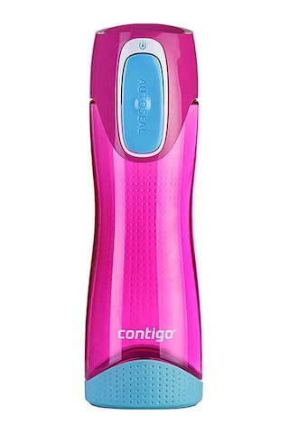 Contigo 2095343 Swish Matara 500 ML Pembe