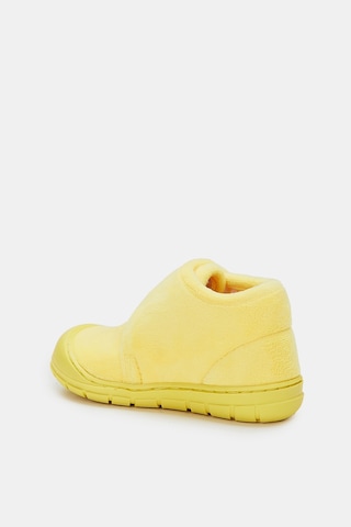 Vicco Color Rahat Kalıp Unisex Okul Öncesi Sarı Panduf Sarı