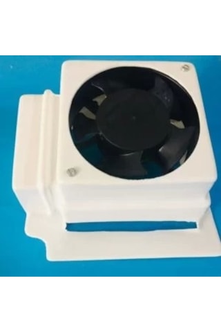 Fan sirkülasyon seti küçük