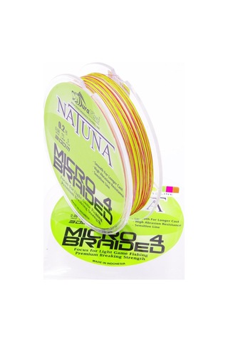 Duraking Natuna Micro 4X 300Mt Multicolor Ip Misina