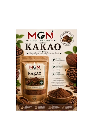 Mgn Kakao Tozu 100 Gr