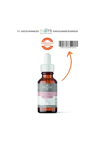 Doğal Eczane Kararma Karşıtı Bikini Bölgesi Beyazlatma Serumu 30 ML