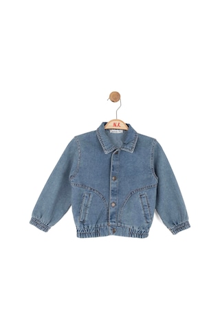Nk Kids Erkek Çocuk Sun Ceket Nk-41700 Mavi