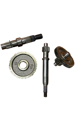 Şanzıman Komple Revival 50-80 Cc