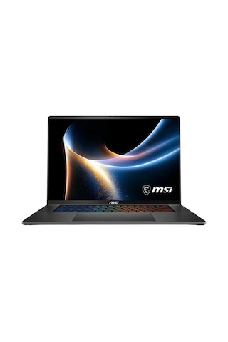 MSI Stealth A16 AI+ B3WH-011TR Ultra 9 386H 32 GB 1 TB SSD 12 GB RTX5070Ti 16" W11H Dizüstü Bilgisayar