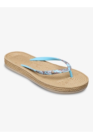 Roxy South Beach Kadın Terlik-erjl100090xbc Mavi
