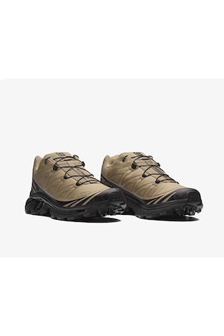 Salomon Xt-6 Protectıve Erkek Sneaker Ayakkabı L45403500 Kahverengi