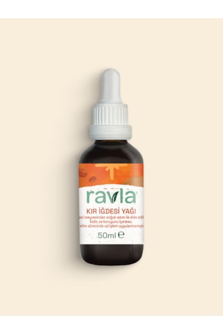 Ravla Kır İğdesi Yağı - 50ml 50 ML