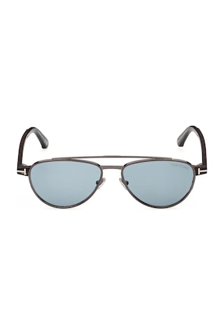 Tom Ford 1361 08v Siyah - Gri