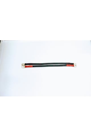 Akü Paralel Baglanti Kablosu 25MM2 25 CM