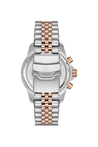Momentus Sm367t-05sr Erkek Kol Saati Gümüş - Rose Gold
