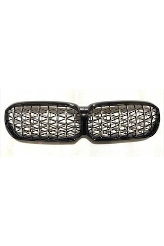 Bmw G30 LCİ Panjur Böbrek Diamond Pianoblack 2021-2022