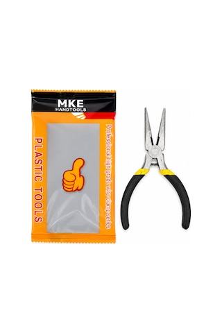 Mini 4.5 Inc 115m Çelik Kargaburnu Yaylı 5705