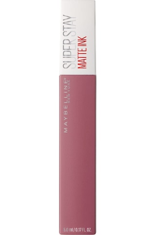 Maybelline Super Stay Ink Liquid Matte Ruj 15