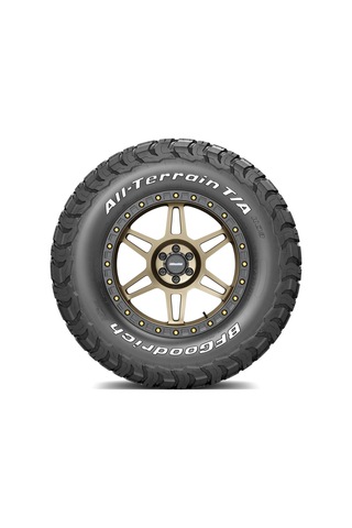 Bf Goodrich 195/80R15 107S M+S 3Pmsf Rwl 10Pr All Terrain T/A Ko3 Dört Mevsim Lastiği - 2025