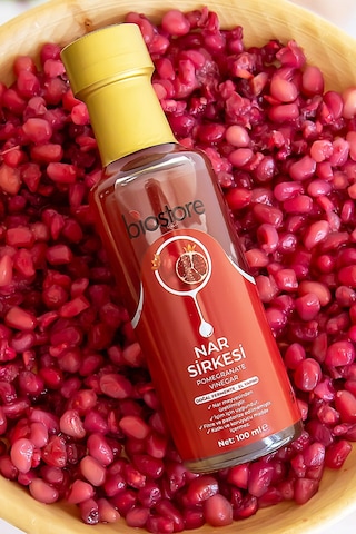 Biostore Nar Sirkesi 100 Ml