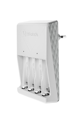 Varta Plug (beyaz) Şarj Cihazı+4x2100mah Aa Şarj Edilebilir Kalem