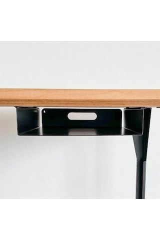 Hvngroup Metal Masa Altı Raf