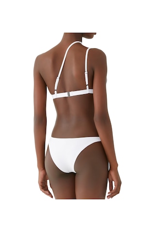 Lea The Label Özel Tasarım Bikini Altı Beyaz