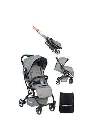 Tommybaby Opera Kabin Bebek Arabası Oto Koltuk Ana Kucağı