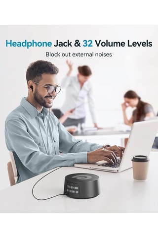 Dreamegg D3 Pro Ses Makinesi 29 Hifi Ses - Yetişkinler İçin