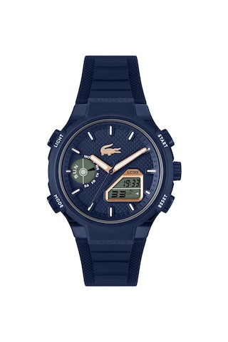 Lacoste Lac2011434 Erkek Kol Saati Lacivert