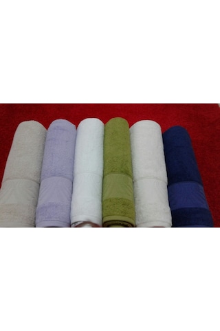 Soley Bambu Havlu 2'li (50 x 100) (239348461)