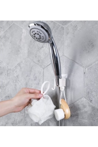 Banyo Dekoru İçin Duş Başlığı Düzenleyici Organizer Diğer