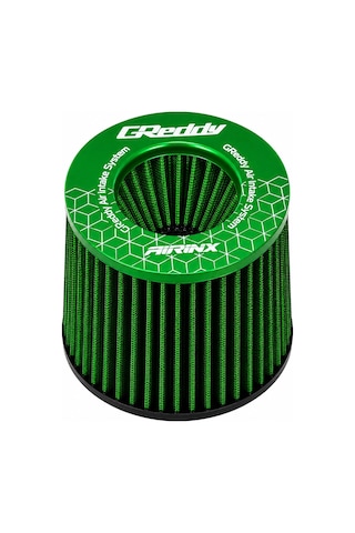 Greddy 76mm Açık Hava Filtresi-renk İçin Mesaj Atınız