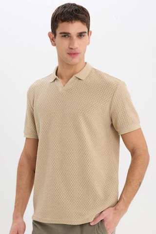 DeFacto Regular Fit Polo Yaka Kısa Kollu Tişört E1215AX25SMBG764