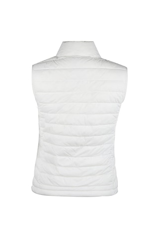 Lumberjack Kadın Yelek Vest 4sn34 464594 Ekru