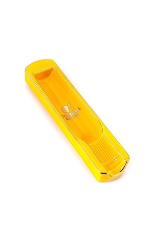 Cohiba Tekli Sarı Puro Küllüğü