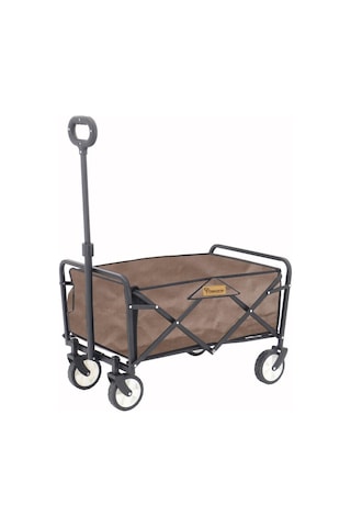 Freecamp Smart Katlanır Wagon Araba Kahverengi