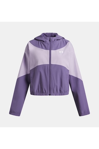 Under Armour Ua Rival Woven Hd Jacket Çocuk Ceket 6004181 Çok Renkli