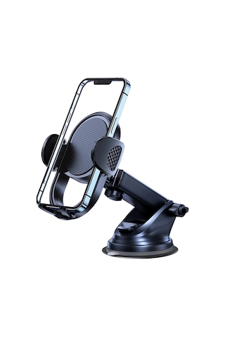 Araç Içi Otomatik Elite Versiyon Telefon Tutucu Cam Ve Torpido