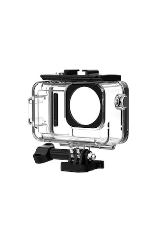 Dji Osmo Action 3/4/5 Uyumlu Su Geçirmez Kılıf Housing