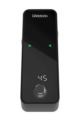 D'addario Pw-ct-23 Kromatik Pedal Tuner Plus