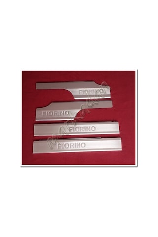 Db Chrome Fiat Fiorino Krom İç Kapı Eşiği 2008 Sonrası 4 Parça P.