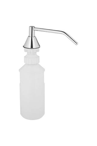 Tema Paslanmaz Sıvı Sabunluk 1000 Ml 304 Kalite İnox Dispenser İnox