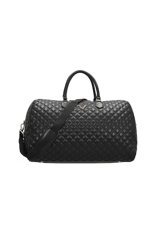 Guess Unisex Valiz Twq87484160 Siyah