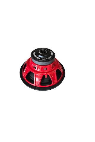 Massiv Ms-m12proultra 1500w 400 Rms 30 Cm Bas